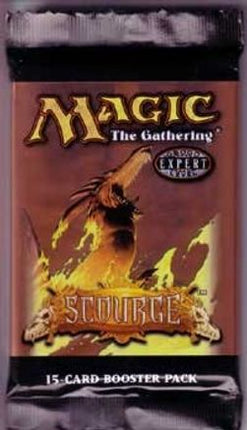 Scourge - Booster Pack