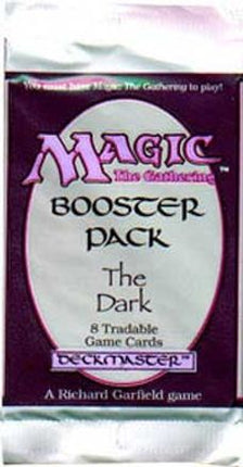 The Dark - Booster Pack