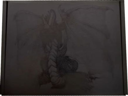 Secret Lair Drop: Here Be Dragons - Foil