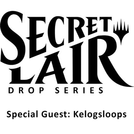 Secret Lair Drop: Special Guest: Kelogsloops - Non-Foil Edition