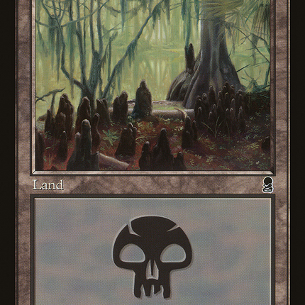 Swamp (ODY-339) - Odyssey