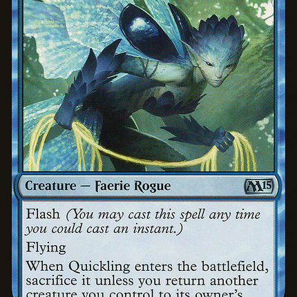 Quickling (M15-076) - Magic 2015