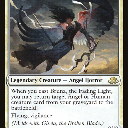 Bruna, the Fading Light (EMN-015) - Eldritch Moon: (mooneldrazidfc)