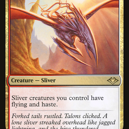 Cloudshredder Sliver (MH1-195) - Modern Horizons