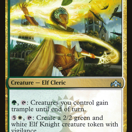 Conclave Guildmage (GRN-162) - Guilds of Ravnica