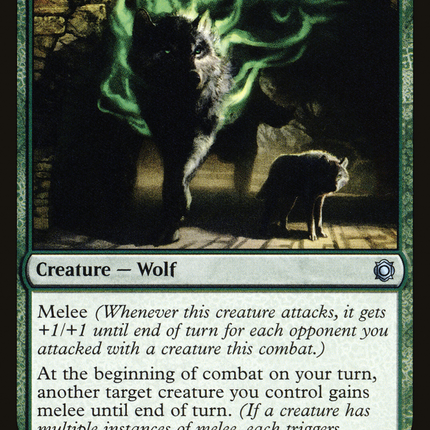 Fang of the Pack (CN2-065) - Conspiracy: Take the Crown