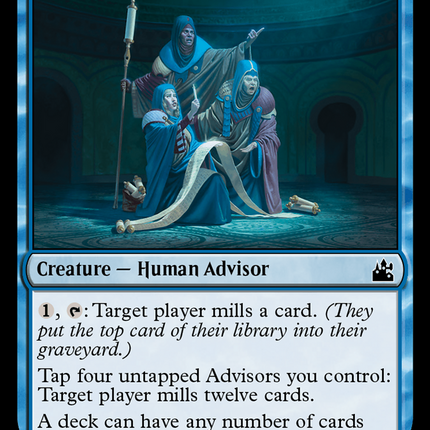 Persistent Petitioners (RVR-053) - Ravnica Remastered