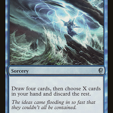 Breakthrough (CNS-092) - Conspiracy Foil