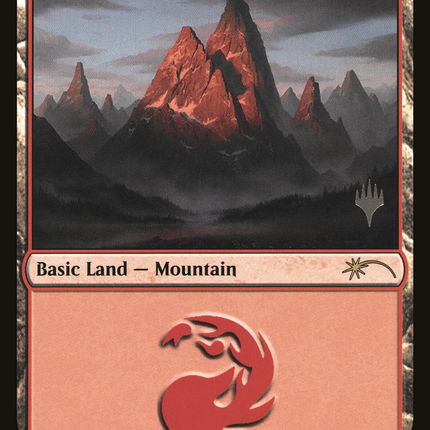 Mountain (PPM20-004) - M20 Promo Packs Foil