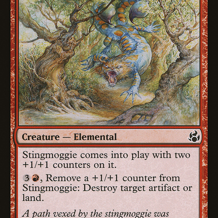 Stingmoggie (MOR-106) - Morningtide