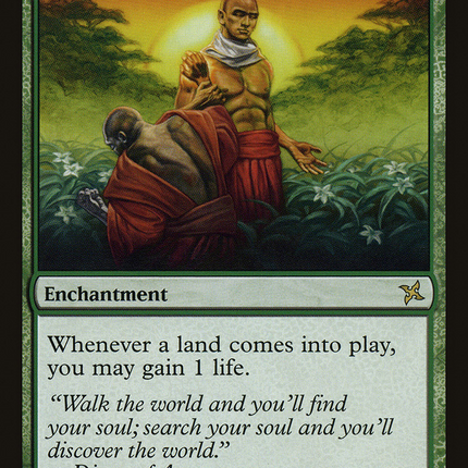 Lifegift (BOK-132) - Betrayers of Kamigawa