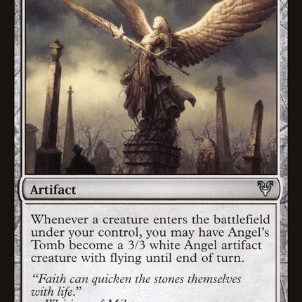 Angel's Tomb (AVR-211) - Avacyn Restored
