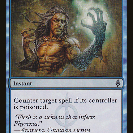 Corrupted Resolve (NPH-032) - New Phyrexia