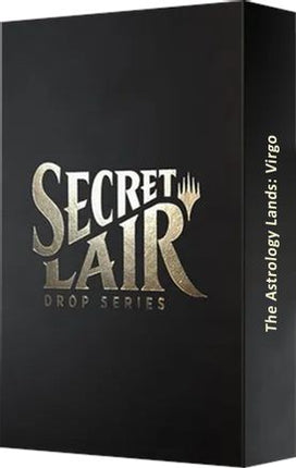 Secret Lair Drop: Astrology Lands (Virgo) - Non-Foil Edition