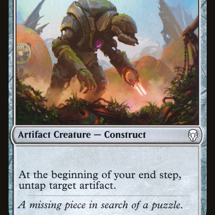 Voltaic Servant (DOM-236) - Dominaria