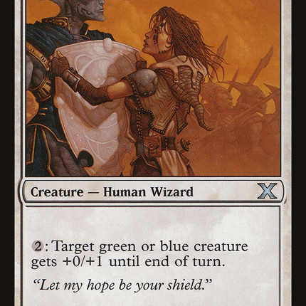 Spirit Weaver (10E-046) - Tenth Edition