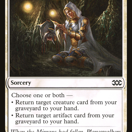 Remember the Fallen (2XM-027) - Double Masters Foil