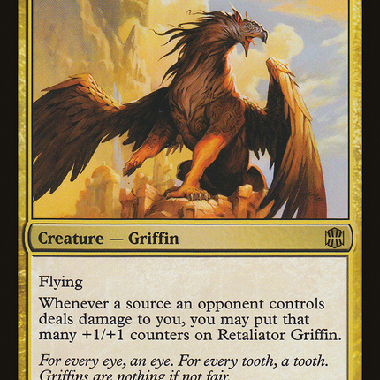 Retaliator Griffin (ARB-123) - Alara Reborn Foil