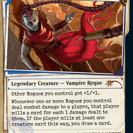 Anowon, the Ruin Thief (SLD-1568) - Secret Lair Drop: (Showcase)