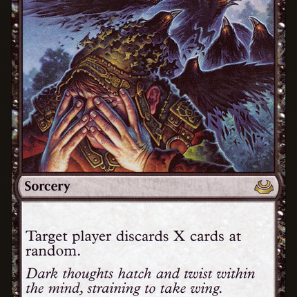 Mind Shatter (MM3-077) - Modern Masters 2017