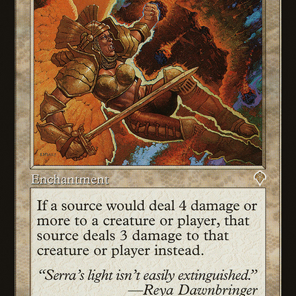 Divine Presence (INV-015) - Invasion Foil