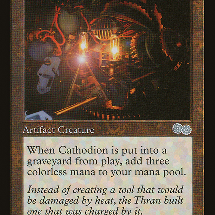Cathodion (USG-287) - Urza's Saga