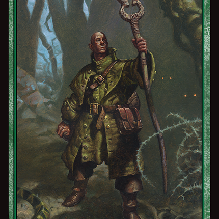 Avacyn's Pilgrim (MFP-001) - MagicFest 2025 Foil