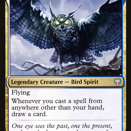 Vega, the Watcher (KHM-233) - Kaldheim