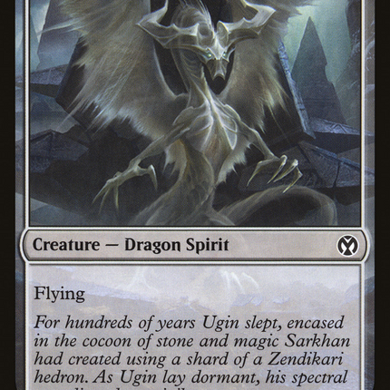 Scion of Ugin (IMA-001) - Iconic Masters