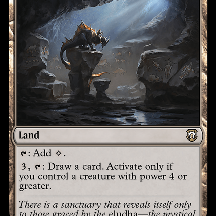 Bonders' Enclave (M3C-323) - Modern Horizons 3 Commander