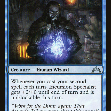 Incursion Specialist (GTC-038) - Gatecrash
