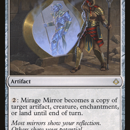 Mirage Mirror (HOU-165) - Hour of Devastation