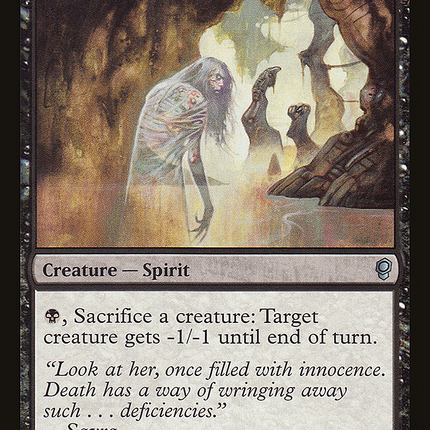 Plagued Rusalka (CNS-121) - Conspiracy