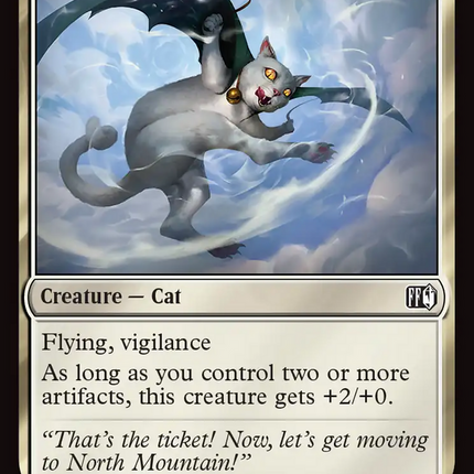 Gaelicat (FIN-022) - FINAL FANTASY