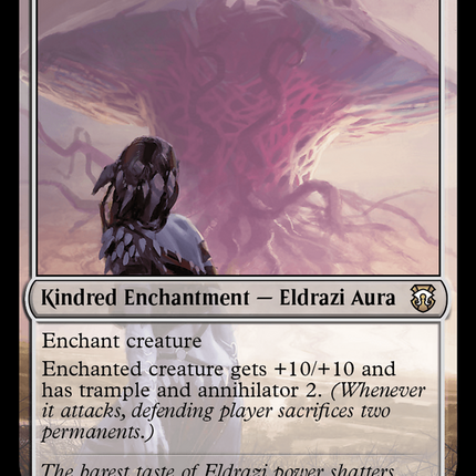 Eldrazi Conscription (M3C-155) - Modern Horizons 3 Commander Foil
