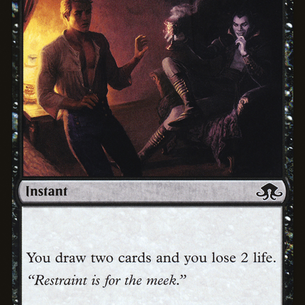 Succumb to Temptation (EMN-107) - Eldritch Moon Foil
