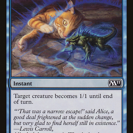 Diminish (M11-052) - Magic 2011