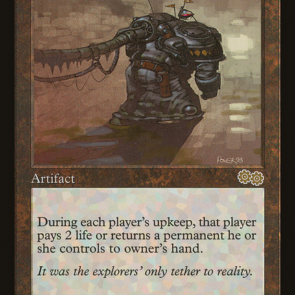 Umbilicus (USG-312) - Urza's Saga