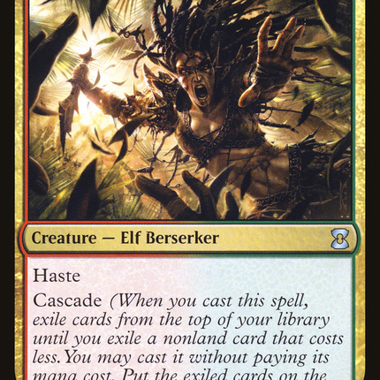 Bloodbraid Elf (EMA-197) - Eternal Masters