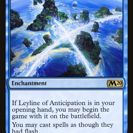 Leyline of Anticipation (M20-064) - Core Set 2020