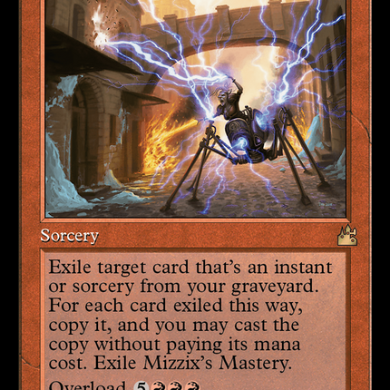 Mizzix's Mastery (RVR-339) - Ravnica Remastered