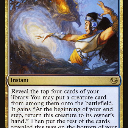 Aethermage's Touch (MM3-148) - Modern Masters 2017