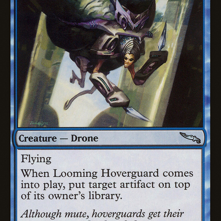Looming Hoverguard (MRD-038) - Mirrodin
