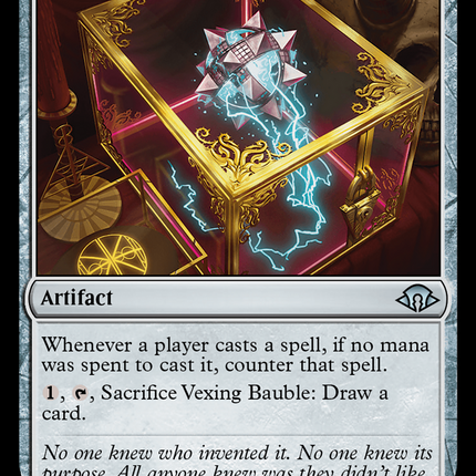 Vexing Bauble (MH3-212) - Modern Horizons 3