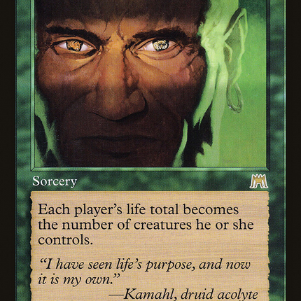 Biorhythm (ONS-247) - Onslaught Foil