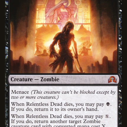 Relentless Dead (SOI-131) - Shadows over Innistrad