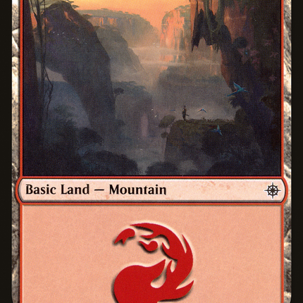 Mountain (XLN-273) - Ixalan