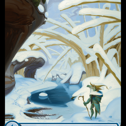 Island (BLB-269) - Bloomburrow Foil