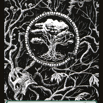 Forest (SLD-243) - Secret Lair Drop Foil