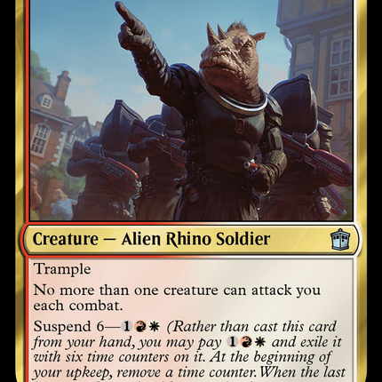 Judoon Enforcers (WHO-138) - Doctor Who